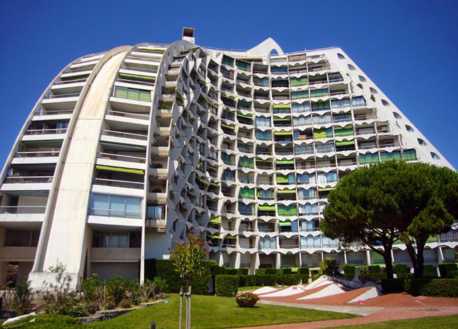 Ferienwohnung Vue Imprenable Sur Le Port, Proche Plages ! La Grande-Motte Exterior foto